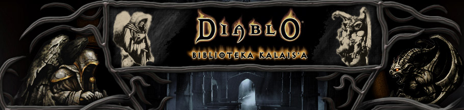 Diablo - Kalais' Library